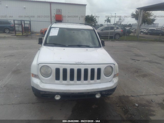 Photo 5 VIN: 1C4NJPBA3DD238232 - JEEP PATRIOT 