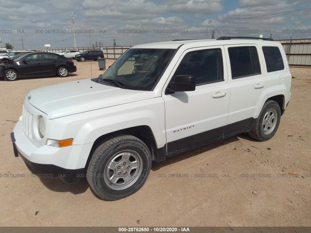 Photo 1 VIN: 1C4NJPBA3DD272879 - JEEP PATRIOT 