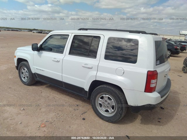 Photo 2 VIN: 1C4NJPBA3DD272879 - JEEP PATRIOT 