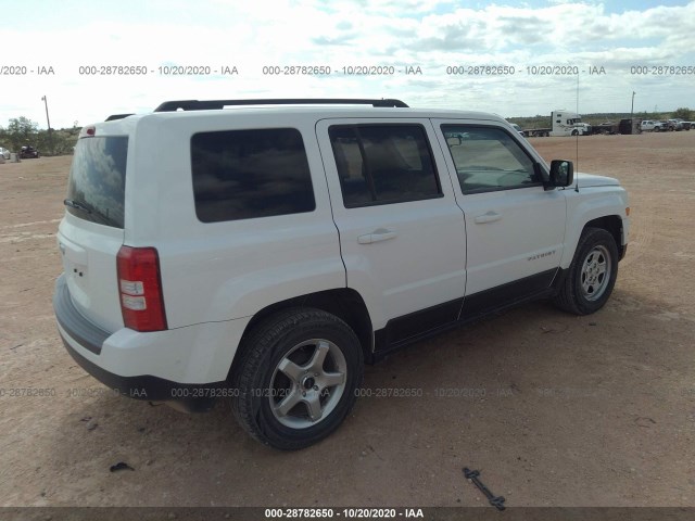 Photo 3 VIN: 1C4NJPBA3DD272879 - JEEP PATRIOT 