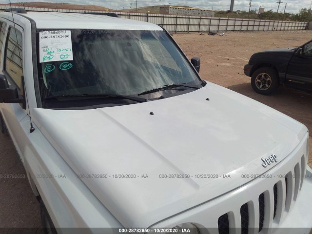 Photo 5 VIN: 1C4NJPBA3DD272879 - JEEP PATRIOT 