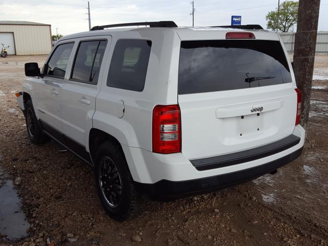 Photo 2 VIN: 1C4NJPBA3ED504964 - JEEP PATRIOT SP 