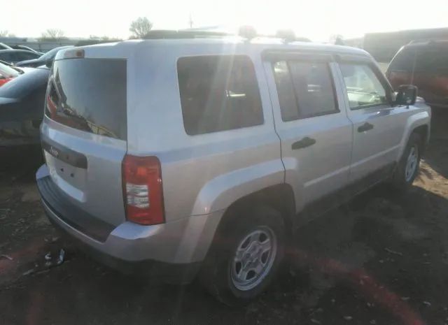 Photo 3 VIN: 1C4NJPBA3ED509811 - JEEP PATRIOT 