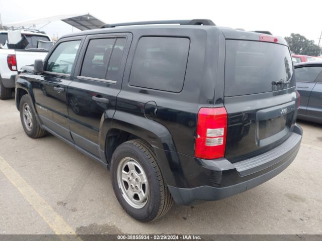 Photo 2 VIN: 1C4NJPBA3ED539598 - JEEP PATRIOT 