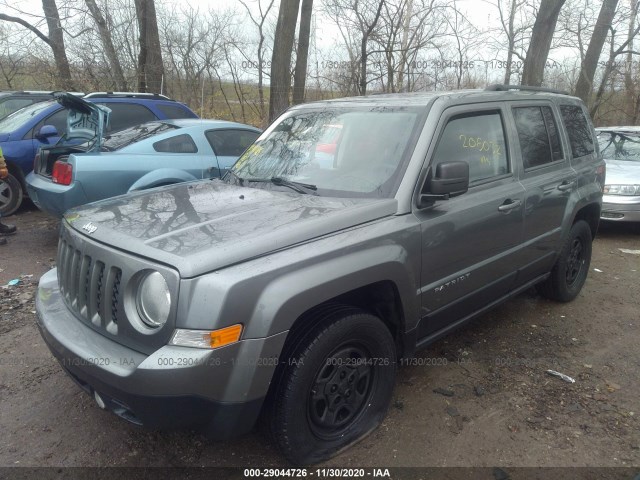 Photo 1 VIN: 1C4NJPBA3ED544901 - JEEP PATRIOT 