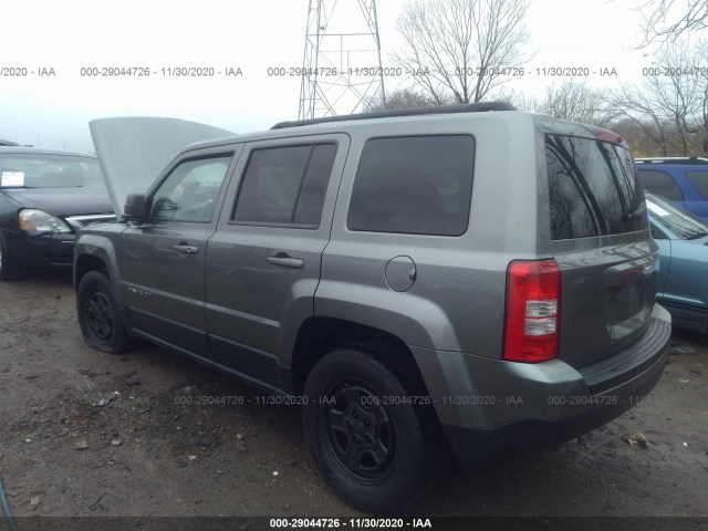 Photo 2 VIN: 1C4NJPBA3ED544901 - JEEP PATRIOT 