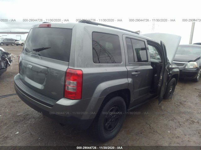 Photo 3 VIN: 1C4NJPBA3ED544901 - JEEP PATRIOT 