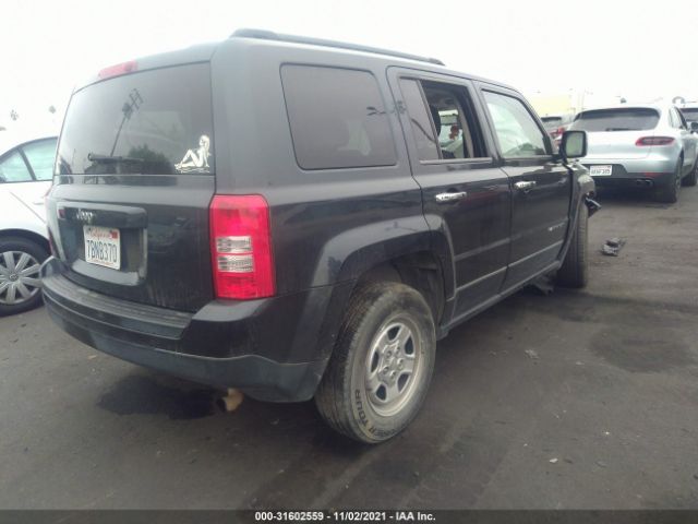 Photo 3 VIN: 1C4NJPBA3ED547071 - JEEP PATRIOT 