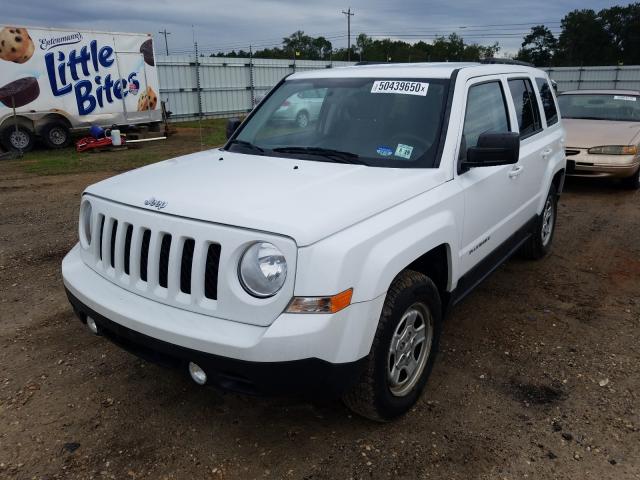 Photo 1 VIN: 1C4NJPBA3ED552383 - JEEP PATRIOT SP 