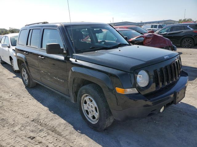 Photo 3 VIN: 1C4NJPBA3ED563285 - JEEP PATRIOT 