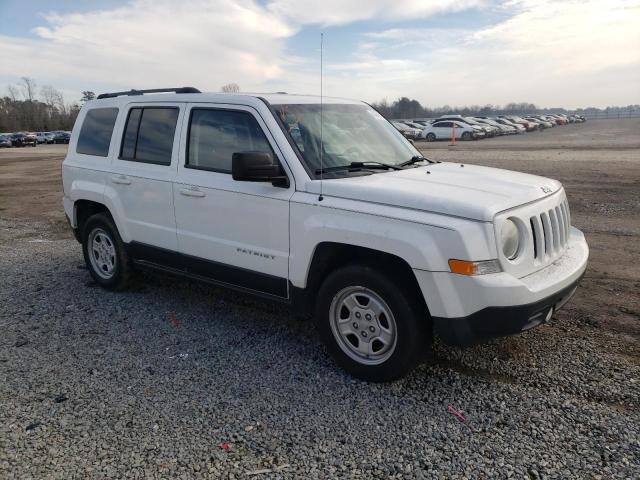 Photo 3 VIN: 1C4NJPBA3ED573475 - JEEP PATRIOT 