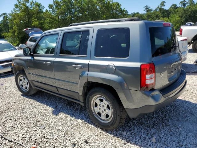 Photo 1 VIN: 1C4NJPBA3ED602747 - JEEP PATRIOT SP 