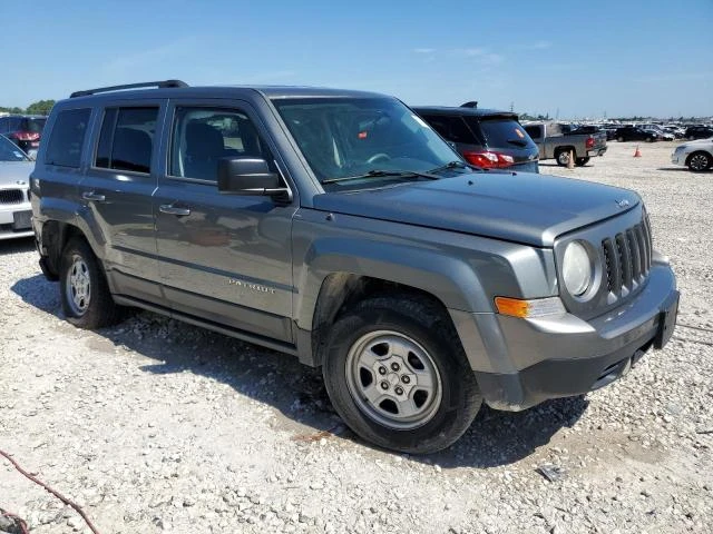 Photo 3 VIN: 1C4NJPBA3ED602747 - JEEP PATRIOT SP 