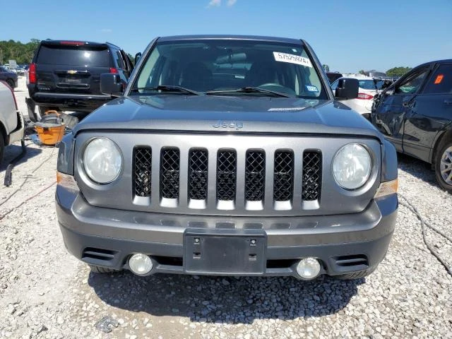 Photo 4 VIN: 1C4NJPBA3ED602747 - JEEP PATRIOT SP 