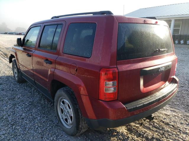 Photo 2 VIN: 1C4NJPBA3ED619533 - JEEP PATRIOT SP 