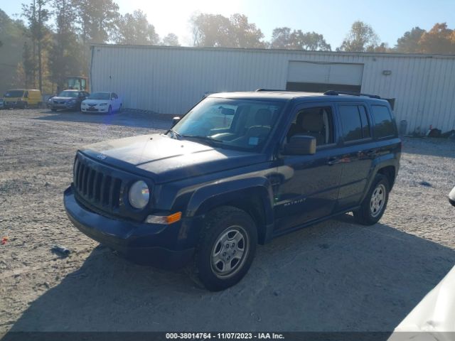 Photo 1 VIN: 1C4NJPBA3ED632122 - JEEP PATRIOT 