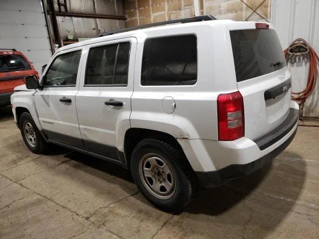 Photo 1 VIN: 1C4NJPBA3ED652337 - JEEP PATRIOT SP 