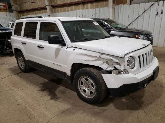 Photo 3 VIN: 1C4NJPBA3ED652337 - JEEP PATRIOT SP 