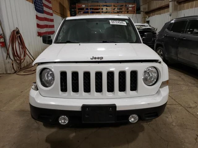 Photo 4 VIN: 1C4NJPBA3ED652337 - JEEP PATRIOT SP 