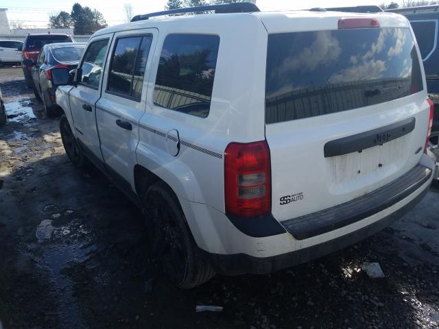 Photo 2 VIN: 1C4NJPBA3ED694815 - JEEP PATRIOT SP 