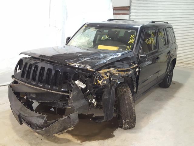 Photo 1 VIN: 1C4NJPBA3ED697004 - JEEP PATRIOT SP 