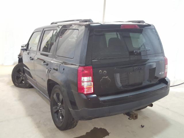 Photo 2 VIN: 1C4NJPBA3ED697004 - JEEP PATRIOT SP 