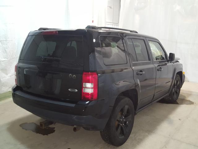 Photo 3 VIN: 1C4NJPBA3ED697004 - JEEP PATRIOT SP 