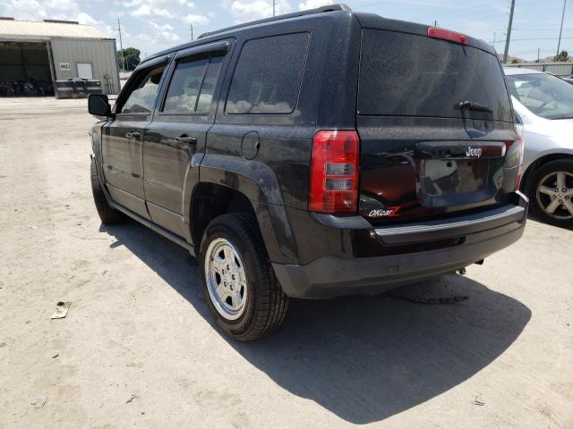 Photo 2 VIN: 1C4NJPBA3ED729692 - JEEP PATRIOT SP 