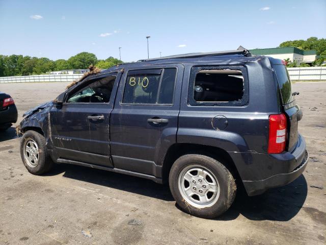 Photo 1 VIN: 1C4NJPBA3ED737016 - JEEP PATRIOT SP 