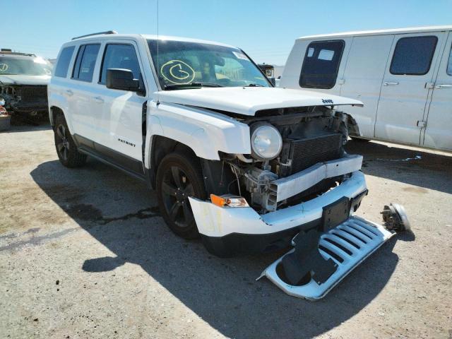 Photo 0 VIN: 1C4NJPBA3ED813205 - JEEP PATRIOT SP 