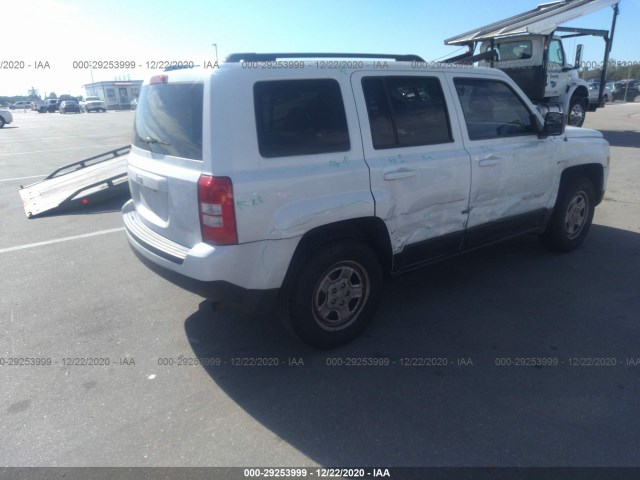 Photo 3 VIN: 1C4NJPBA3ED842929 - JEEP PATRIOT 