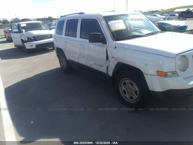 Photo 5 VIN: 1C4NJPBA3ED842929 - JEEP PATRIOT 