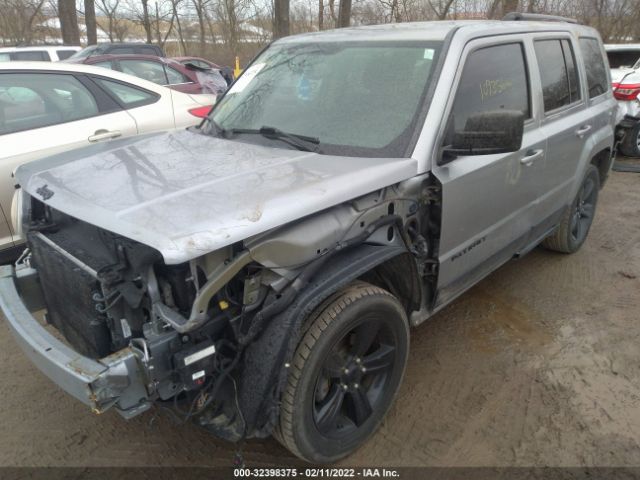 Photo 1 VIN: 1C4NJPBA3ED848620 - JEEP PATRIOT 