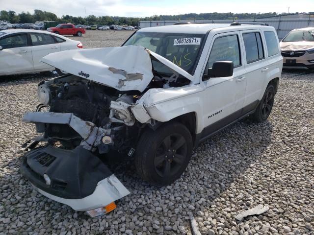 Photo 1 VIN: 1C4NJPBA3ED887109 - JEEP PATRIOT SP 