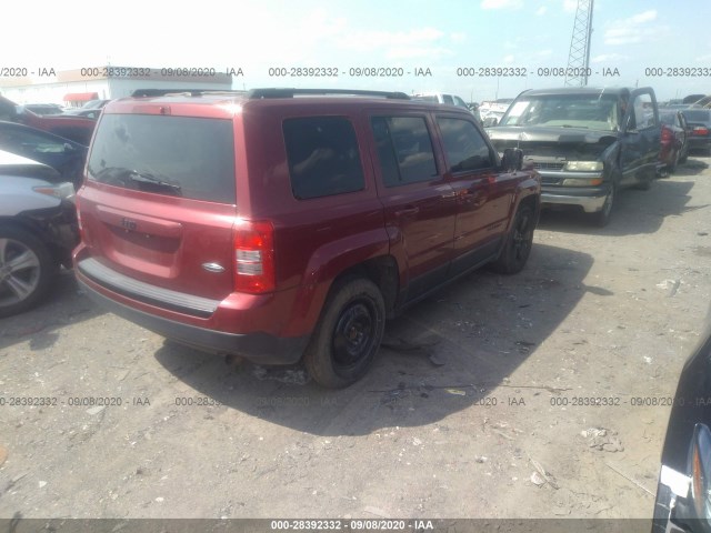 Photo 3 VIN: 1C4NJPBA3ED887255 - JEEP PATRIOT 