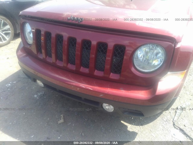 Photo 5 VIN: 1C4NJPBA3ED887255 - JEEP PATRIOT 