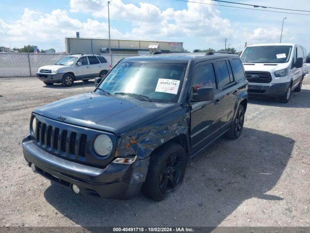 Photo 1 VIN: 1C4NJPBA3FD106817 - JEEP PATRIOT 