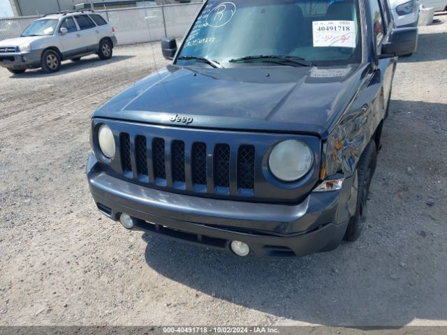 Photo 5 VIN: 1C4NJPBA3FD106817 - JEEP PATRIOT 