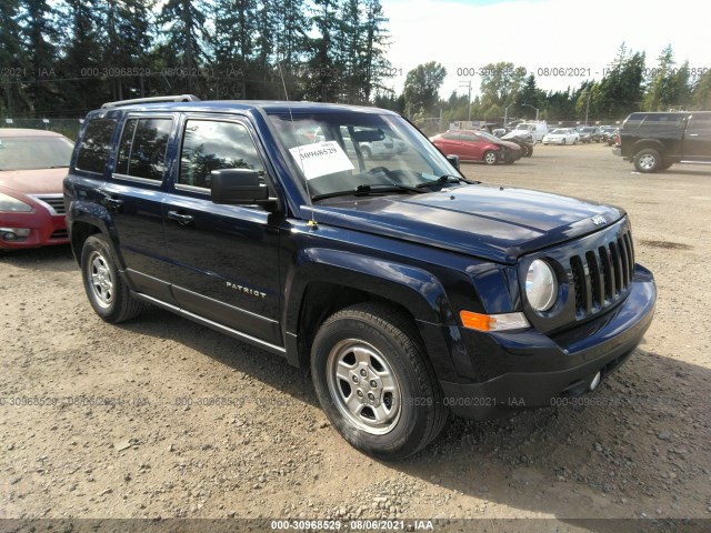 Photo 0 VIN: 1C4NJPBA3FD124184 - JEEP PATRIOT 