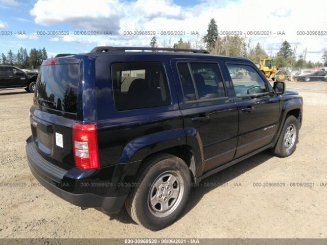 Photo 3 VIN: 1C4NJPBA3FD124184 - JEEP PATRIOT 