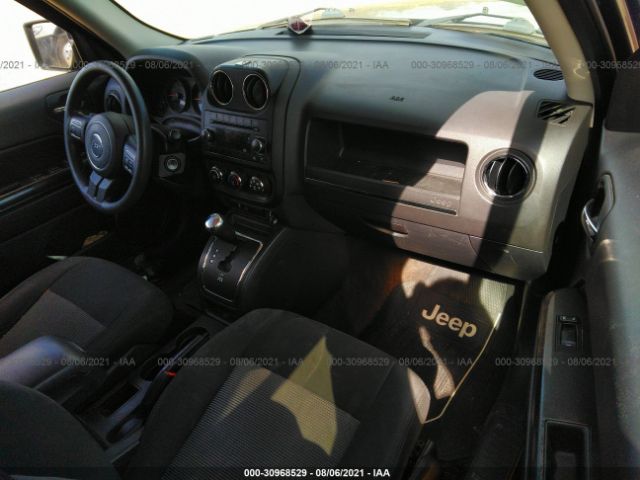 Photo 4 VIN: 1C4NJPBA3FD124184 - JEEP PATRIOT 