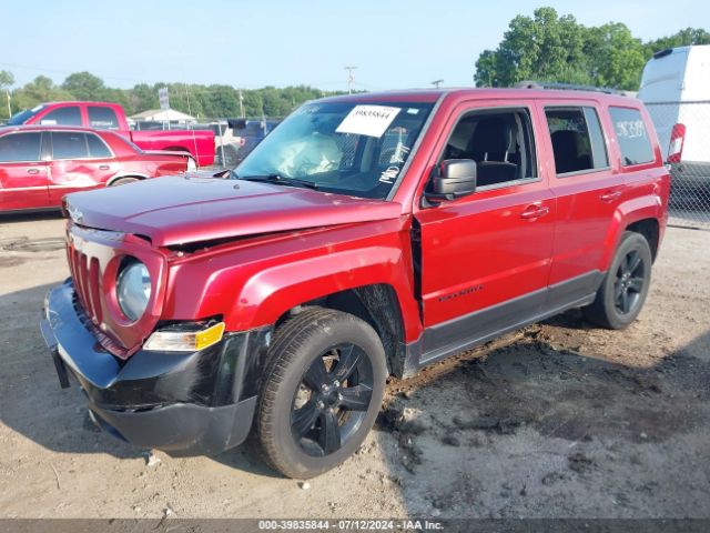 Photo 1 VIN: 1C4NJPBA3FD171571 - JEEP PATRIOT 