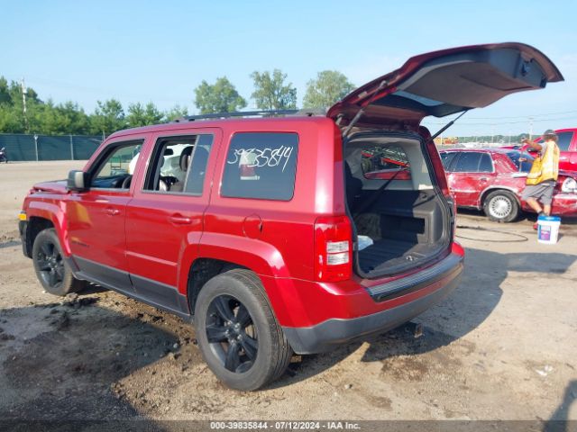 Photo 2 VIN: 1C4NJPBA3FD171571 - JEEP PATRIOT 