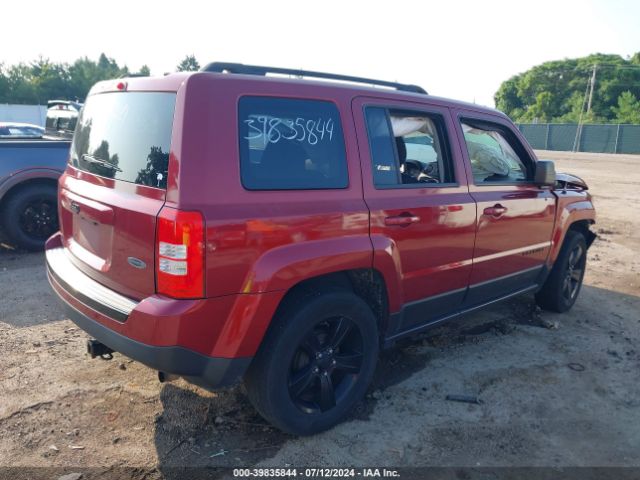 Photo 3 VIN: 1C4NJPBA3FD171571 - JEEP PATRIOT 