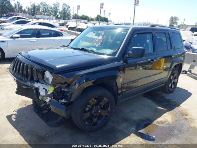 Photo 1 VIN: 1C4NJPBA3FD186331 - JEEP PATRIOT 