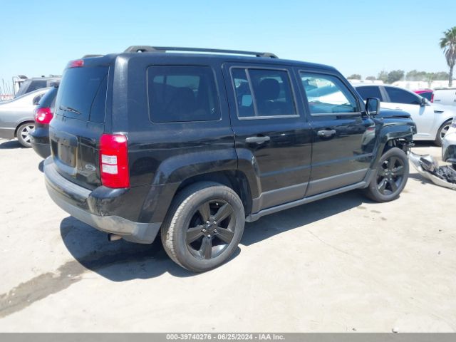 Photo 3 VIN: 1C4NJPBA3FD186331 - JEEP PATRIOT 