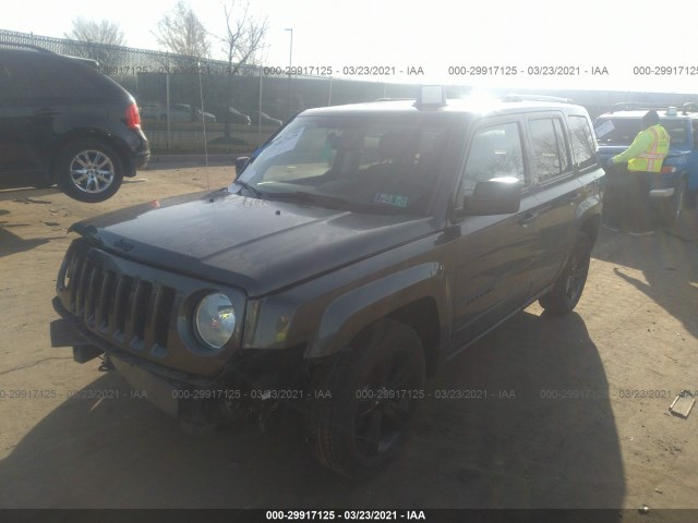 Photo 1 VIN: 1C4NJPBA3FD209297 - JEEP PATRIOT 