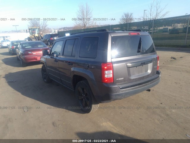 Photo 2 VIN: 1C4NJPBA3FD209297 - JEEP PATRIOT 