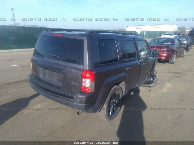 Photo 3 VIN: 1C4NJPBA3FD209297 - JEEP PATRIOT 