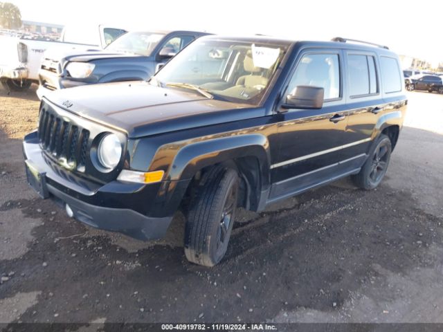 Photo 1 VIN: 1C4NJPBA3FD209560 - JEEP PATRIOT 